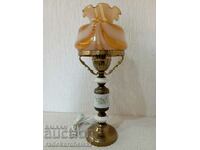 Beautiful vintage lamp