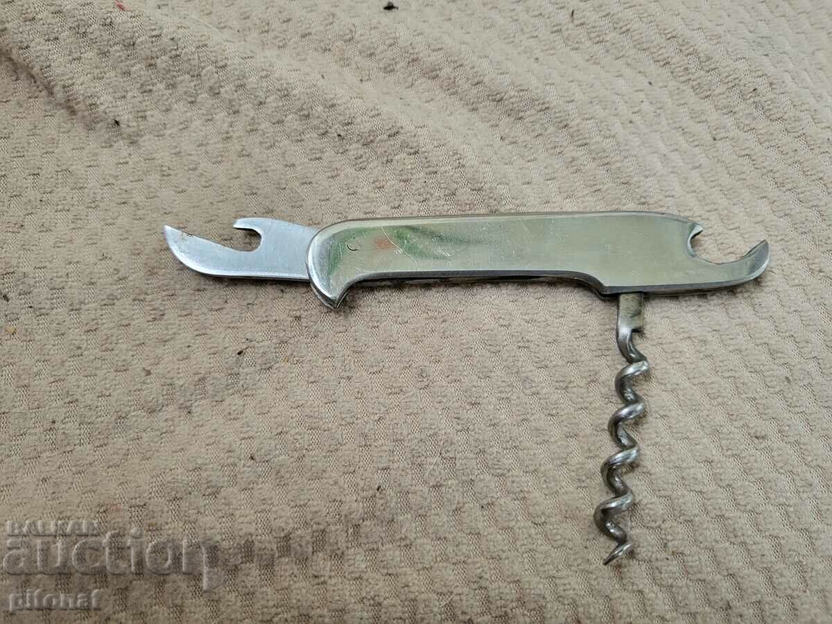 Collector's folding opener from Veliko Tarnovo with price 10.00 BGN | € 5.11 Collector's folding opener from Veliko Tarnovo with price 10.00 BGN | € 5.11