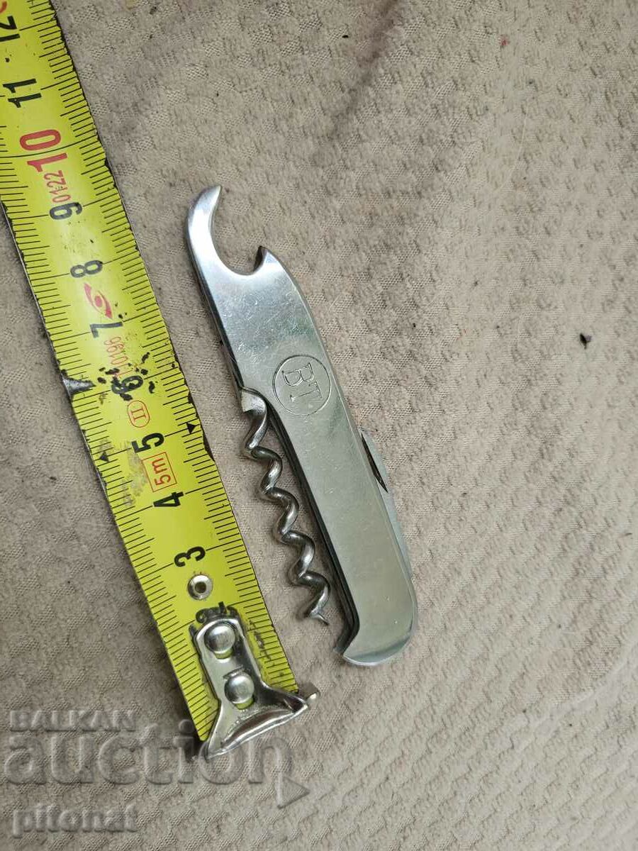 Auction Collector's folding opener from Veliko Tarnovo Auction Collector's folding opener from Veliko Tarnovo