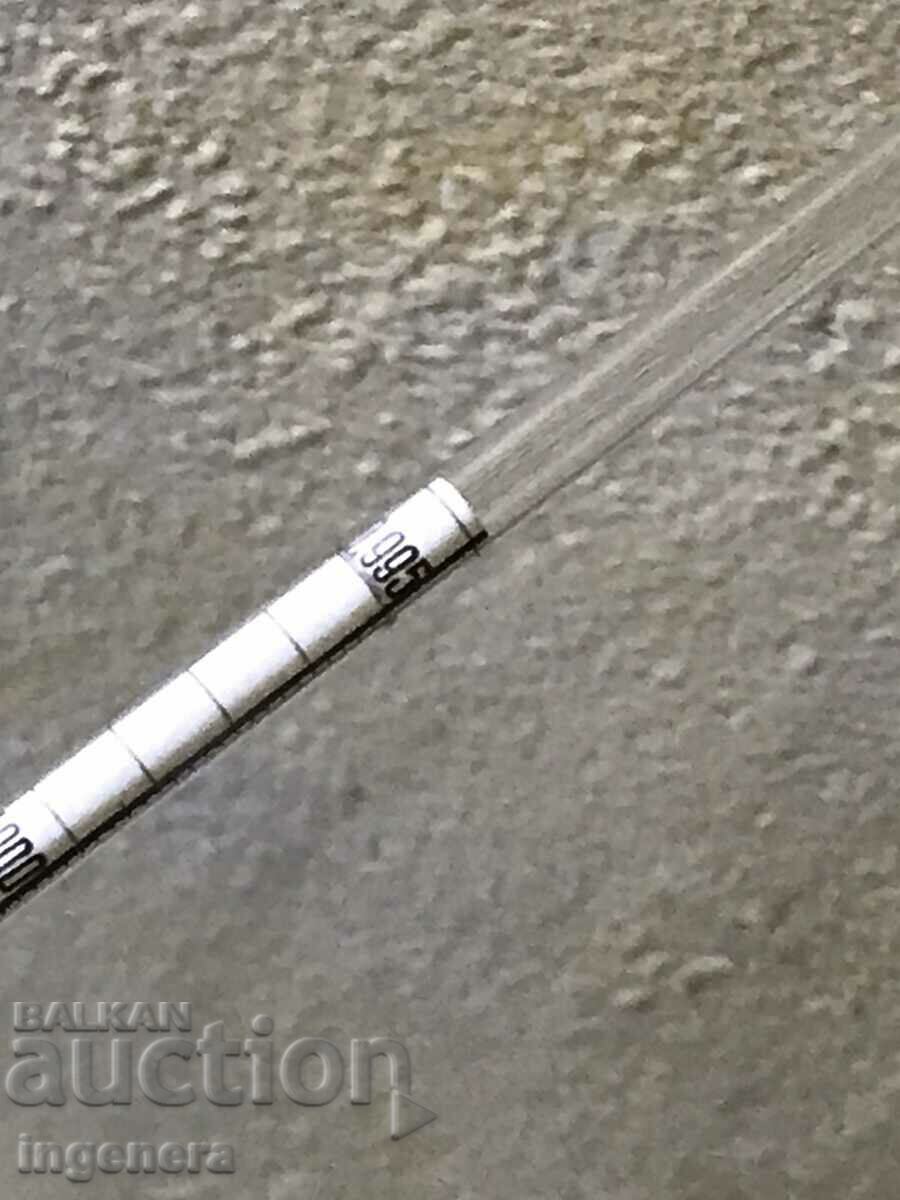 AEROMETER LABORATORY PROFESSIONAL DEVICE-GERMANY - 6 AEROMETER LABORATORY PROFESSIONAL DEVICE-GERMANY - 6