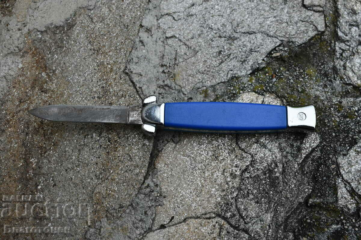 Delivery of Knife Super automatic stainless rostfrei Delivery of Knife Super automatic stainless rostfrei