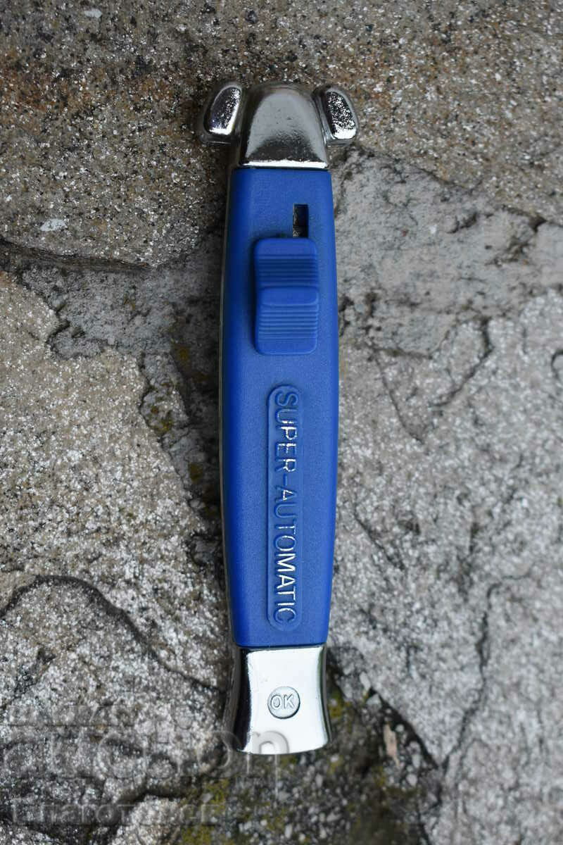 Knife Super automatic stainless rostfrei - 5 Knife Super automatic stainless rostfrei - 5