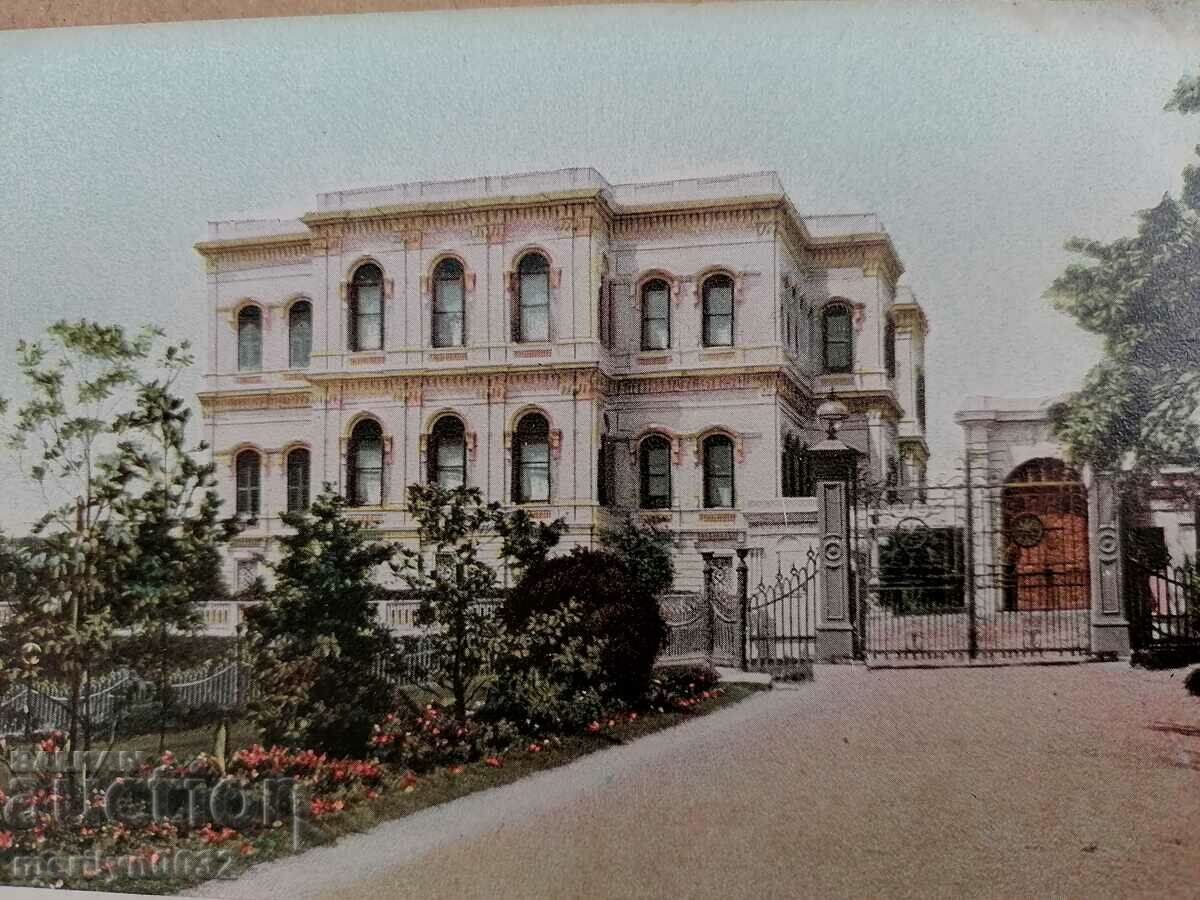 Old postcard Constantinople Istanbul - 5 Old postcard Constantinople Istanbul - 5