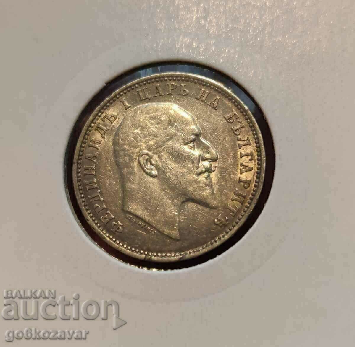 Bulgaria 1 lev 1910 silver. For Collection! with price 49.90 BGN | € 25.51 Bulgaria 1 lev 1910 silver. For Collection! with price 49.90 BGN | € 25.51