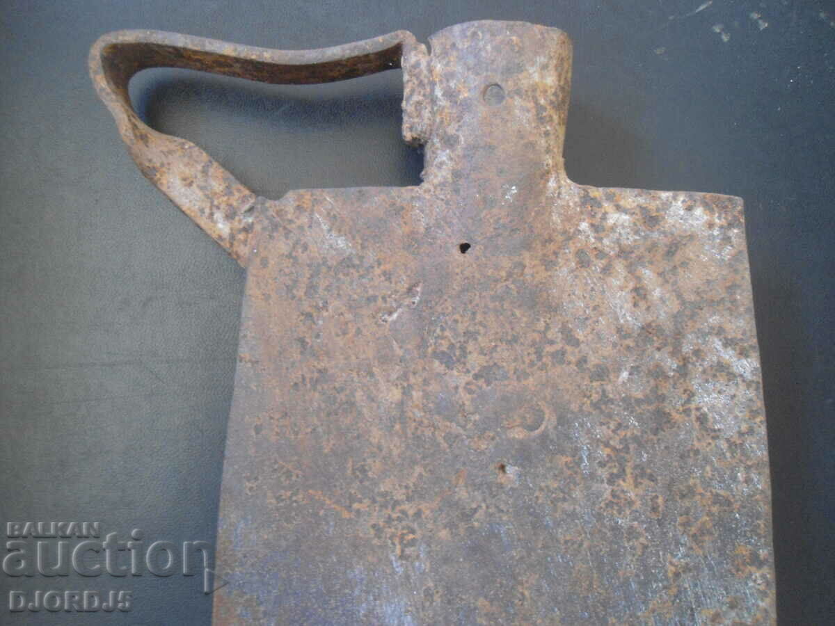 Δημοπρασία Παλιά λεπίδα, φτυάρι Δημοπρασία Παλιά λεπίδα, φτυάρι