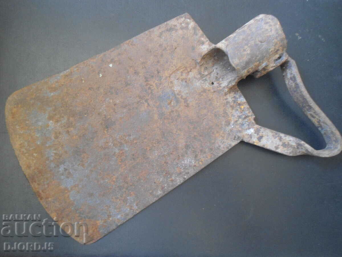 Παλιά λεπίδα, φτυάρι - 5 Παλιά λεπίδα, φτυάρι - 5