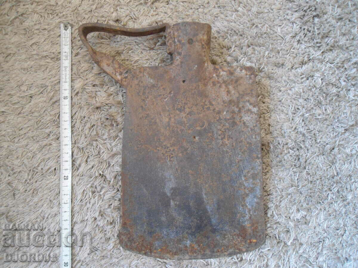 Παλιά λεπίδα, φτυάρι - 6 Παλιά λεπίδα, φτυάρι - 6