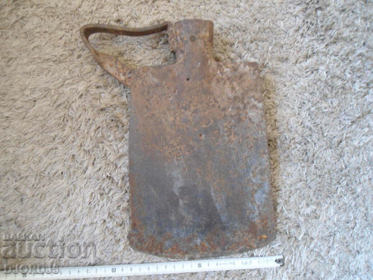 Παλιά λεπίδα, φτυάρι - 7 Παλιά λεπίδα, φτυάρι - 7