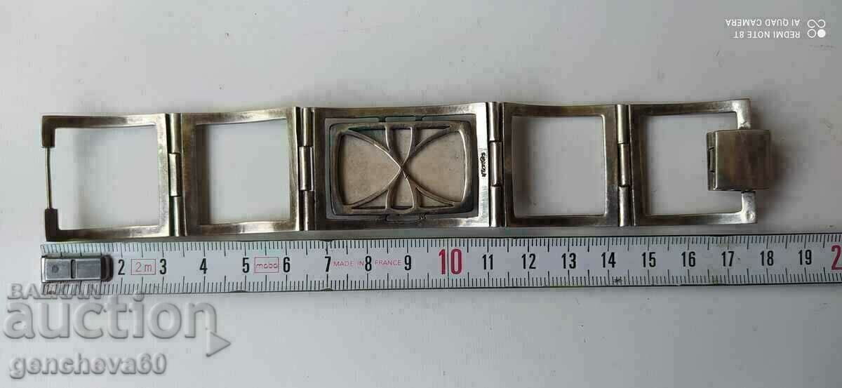 Nikol@s jewelry silver bracelet - 5 Nikol@s jewelry silver bracelet - 5