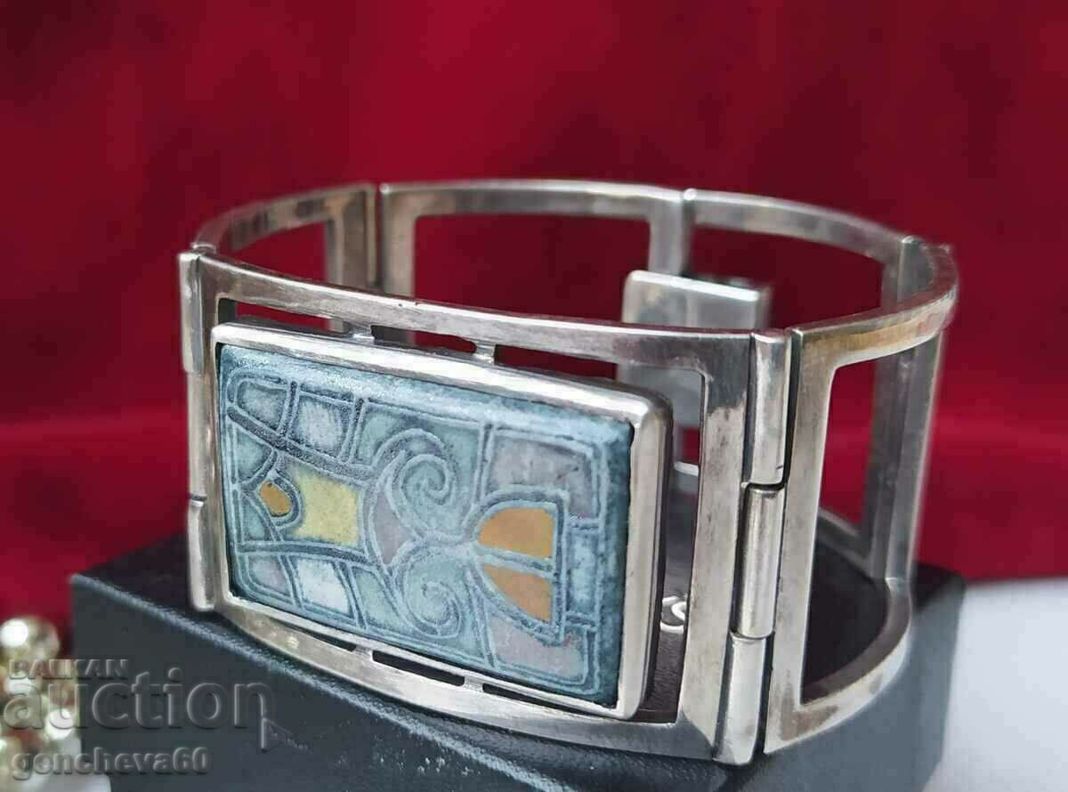 Nikol@s jewelry silver bracelet