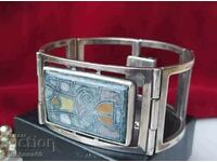 Nikol@s jewelry silver bracelet