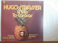 Hugo Strasser - O călătorie la Caracas 1975