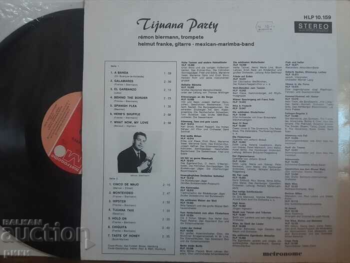 Tijuana Party 1968 with price 25.00 BGN | € 12.78 Tijuana Party 1968 with price 25.00 BGN | € 12.78