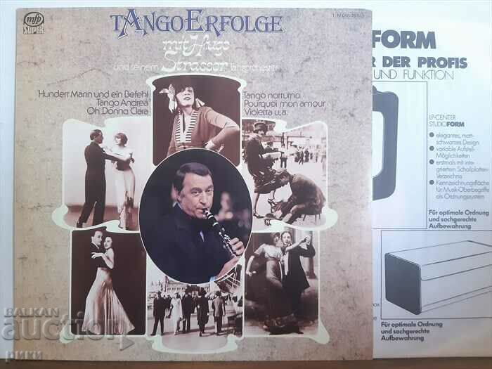 Hugo Strasser Und Sein Tanzorchester – Tango Erfolge
