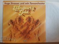 Hugo Strasser Und Sein Tanzorchester – Tanzparty In Gold