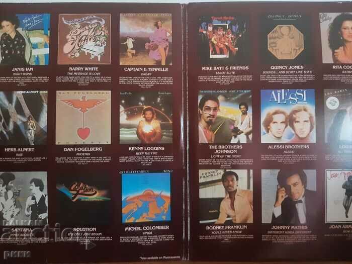 Auction Feels Fine - Listen To The Music 1981 Auction Feels Fine - Listen To The Music 1981