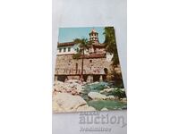 Postcard Dryanovo Monastery