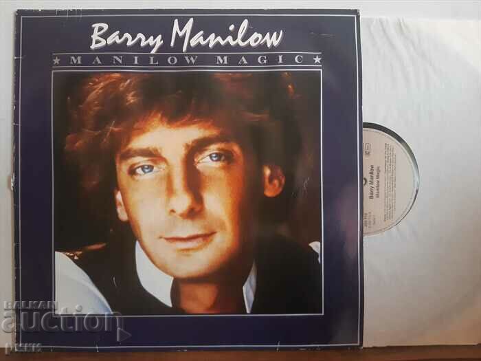 Barry Manilow ‎– Manilow Magic 1983