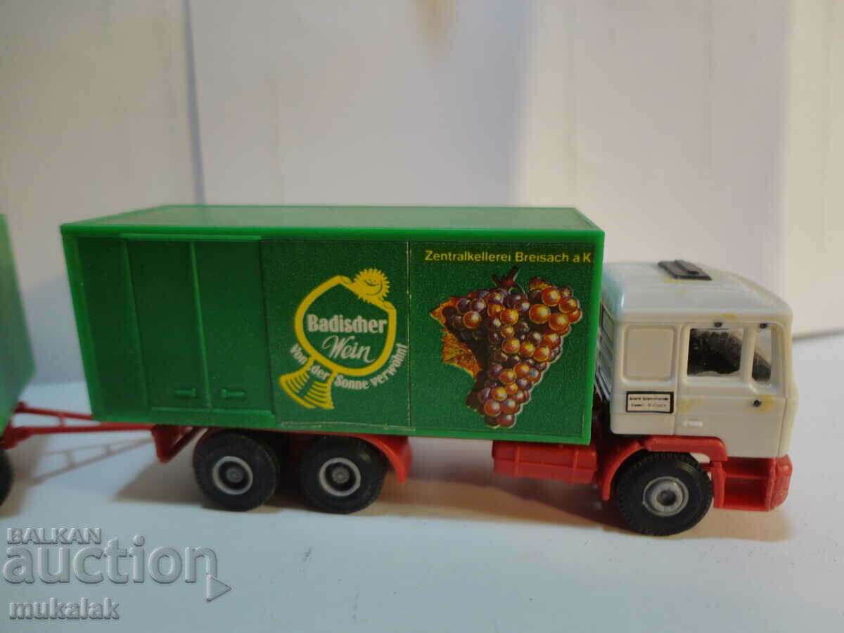 Delivery of WIKING?HERPA?PREISER?KIBRI? HO 1/87 MAN TRUCK MODEL Delivery of WIKING?HERPA?PREISER?KIBRI? HO 1/87 MAN TRUCK MODEL