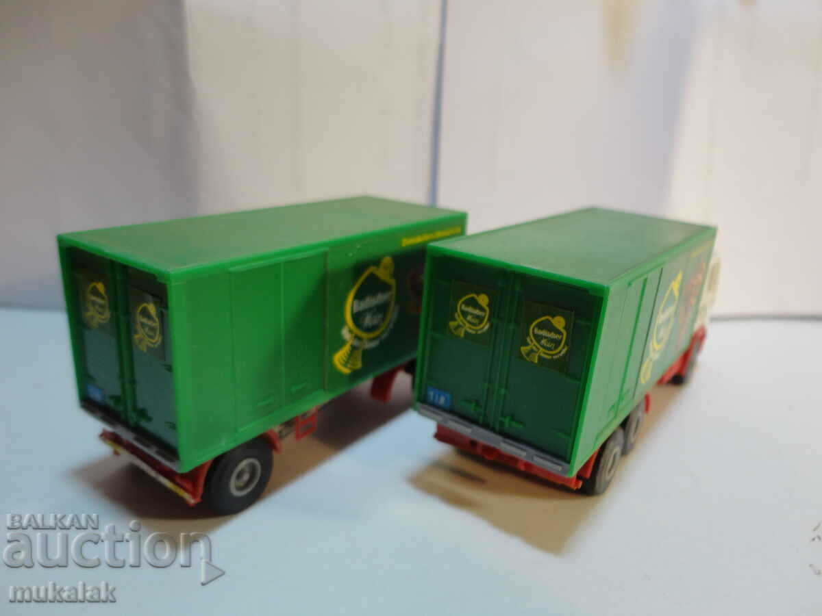 WIKING?HERPA?PREISER?KIBRI? HO 1/87 MAN TRUCK MODEL - 5 WIKING?HERPA?PREISER?KIBRI? HO 1/87 MAN TRUCK MODEL - 5
