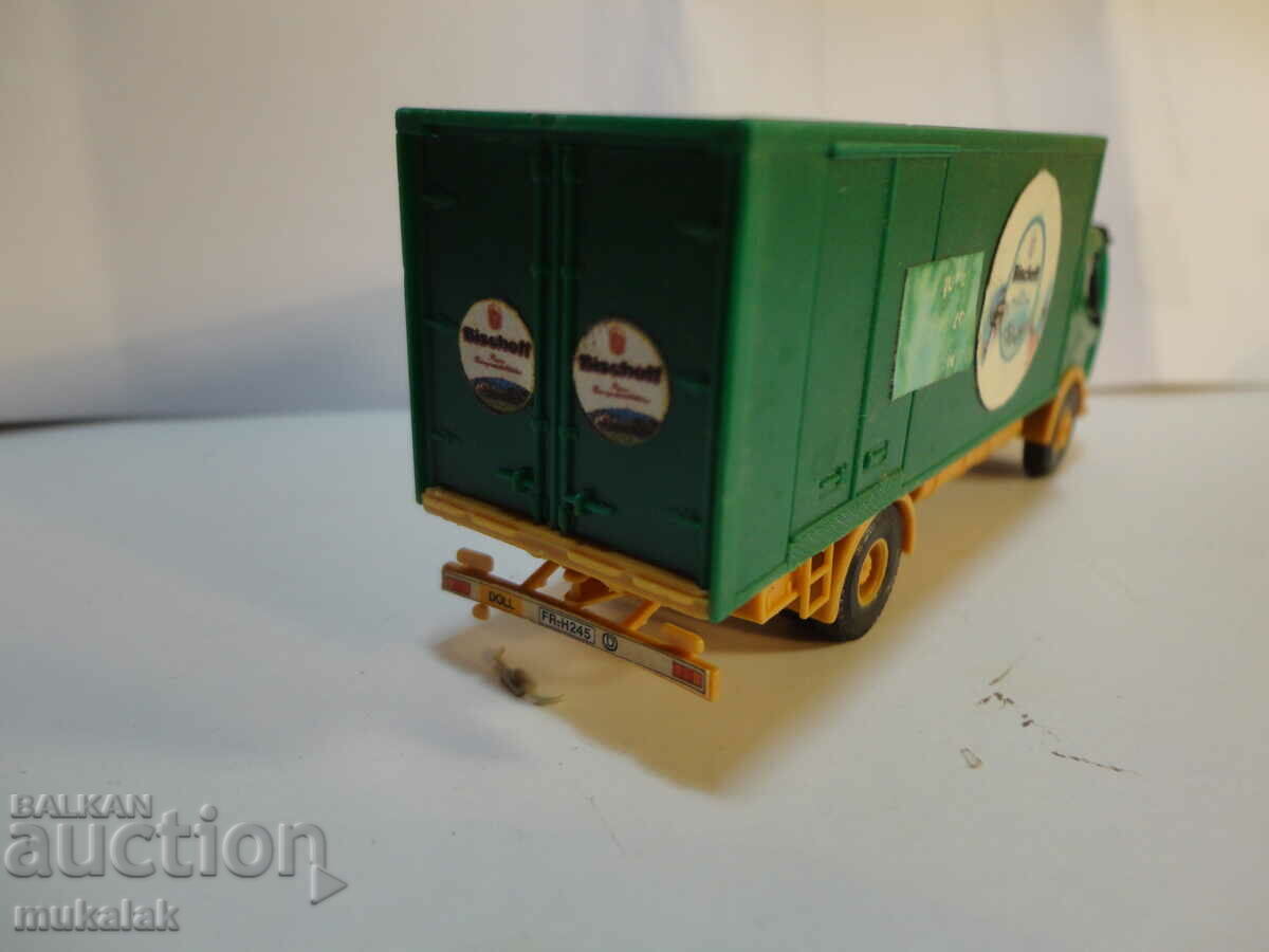 Delivery of WIKING?HERPA?PREISER?KIBRI? HO 1/87 MERCEDES TRUCK MODEL Delivery of WIKING?HERPA?PREISER?KIBRI? HO 1/87 MERCEDES TRUCK MODEL