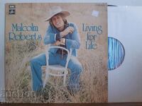 Malcolm Roberts ‎– Living For Life