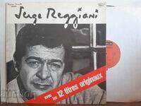 Serge Reggiani ‎– Album N° 2 - Bobino