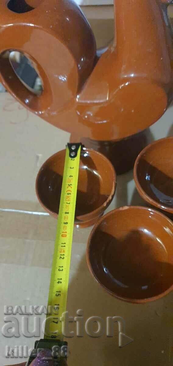 Delivery of Pavur set Delivery of Pavur set