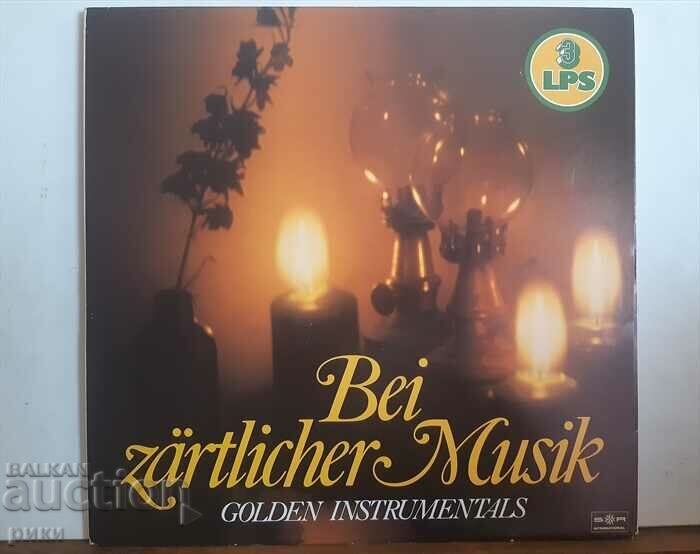 Golden Instrumentals - 3 LP
