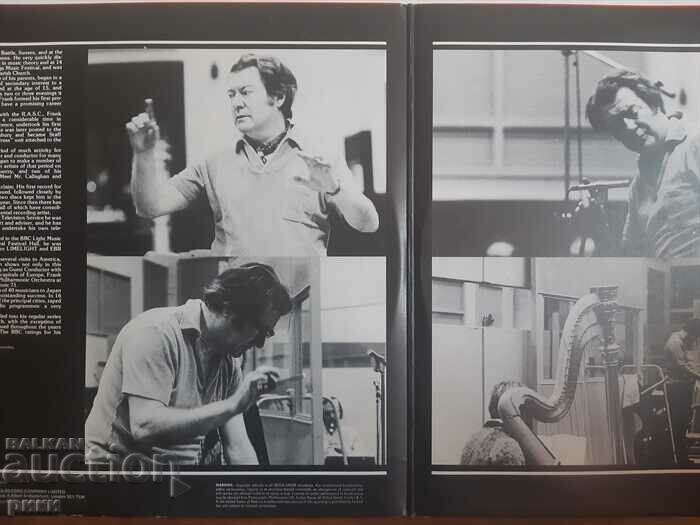 Auction Focus On Frank Chucksfield 1975 Auction Focus On Frank Chucksfield 1975