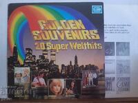 Golden Souvenirs - 20 Super Welthits 1980