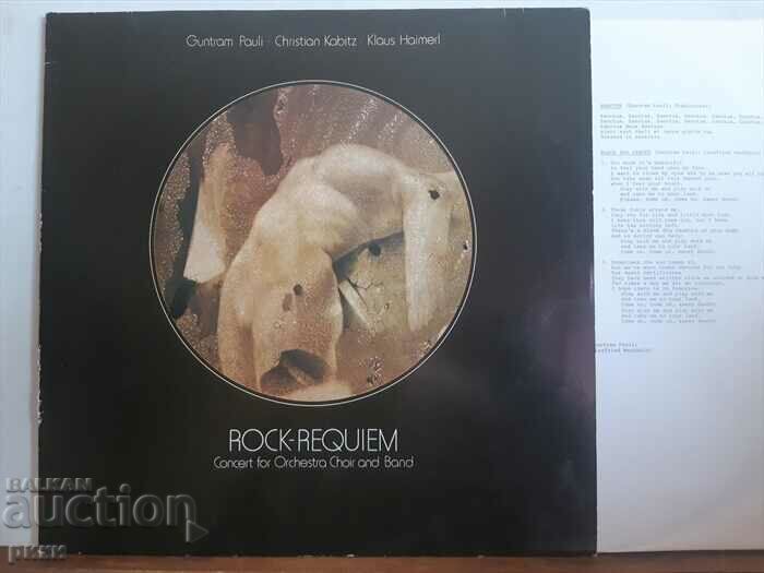 Rock-Requiem 1981 2LP