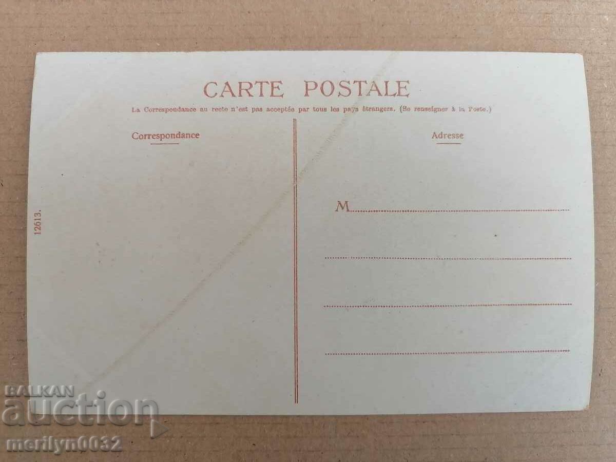 Old postcard Constantinople Istanbul - 7 Old postcard Constantinople Istanbul - 7