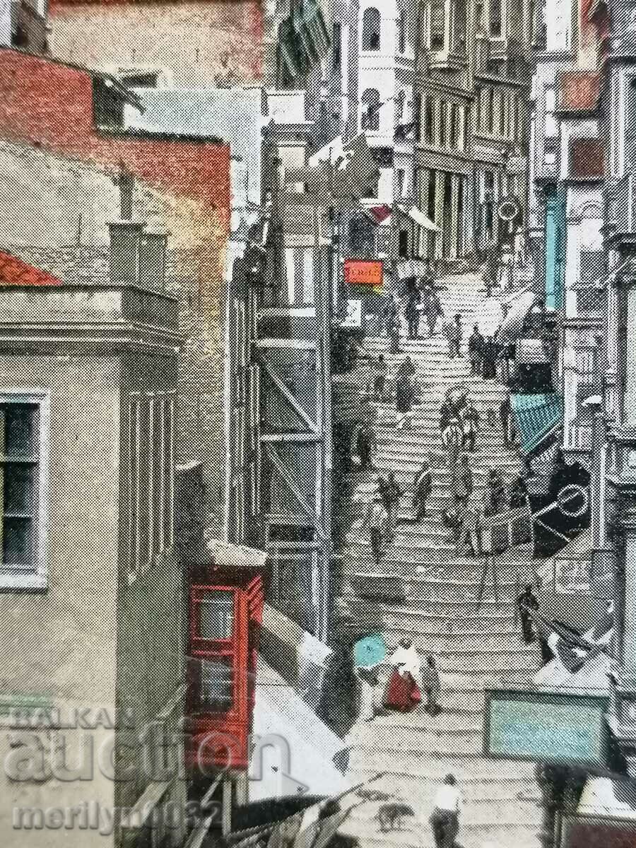 Old postcard Constantinople Istanbul with price 39.00 BGN | € 19.94