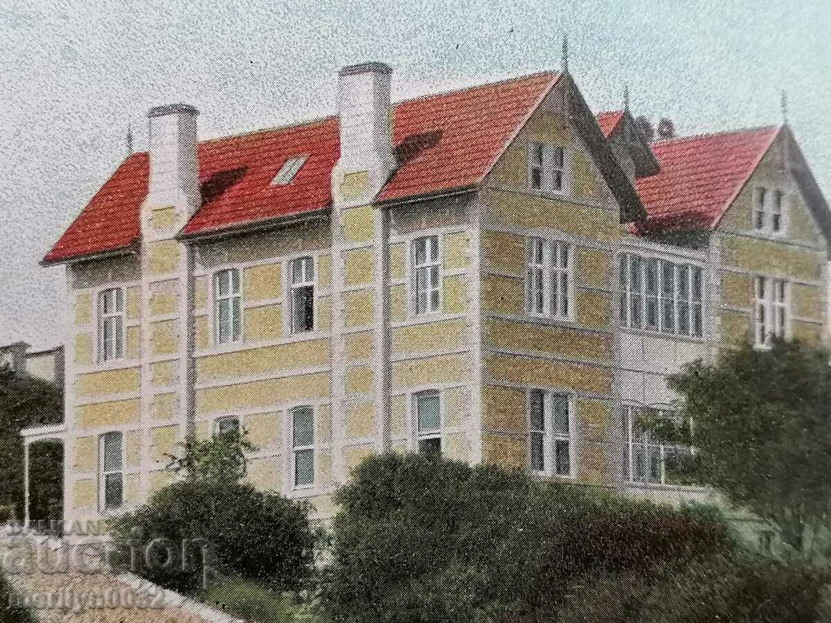 Postcard Constantinople Istanbul Robert College with price 39.00 BGN | € 19.94 Postcard Constantinople Istanbul Robert College with price 39.00 BGN | € 19.94