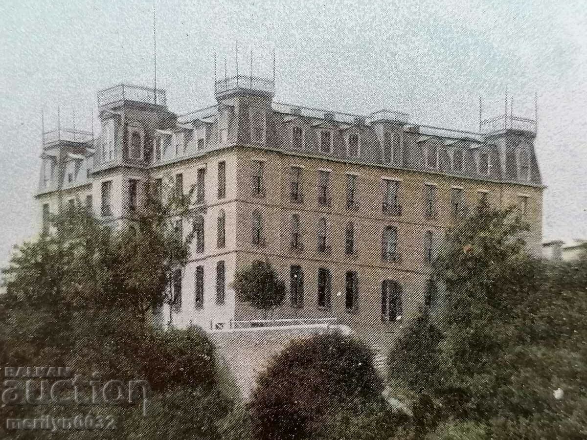 Auction Postcard Constantinople Istanbul Robert College Auction Postcard Constantinople Istanbul Robert College