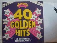 40 Golden Hits 1974 2LP