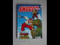 Comic, Anime, Manga: Shogun. No. 4. – Bulgarian. language.