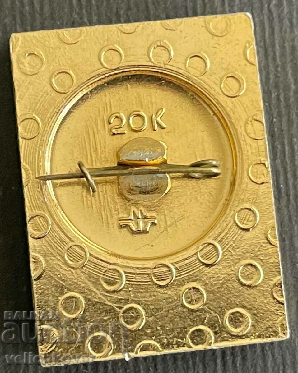 34709 USSR badge with the image of Prince Alexander Nevsky with price 3.00 BGN | € 1.53 34709 USSR badge with the image of Prince Alexander Nevsky with price 3.00 BGN | € 1.53