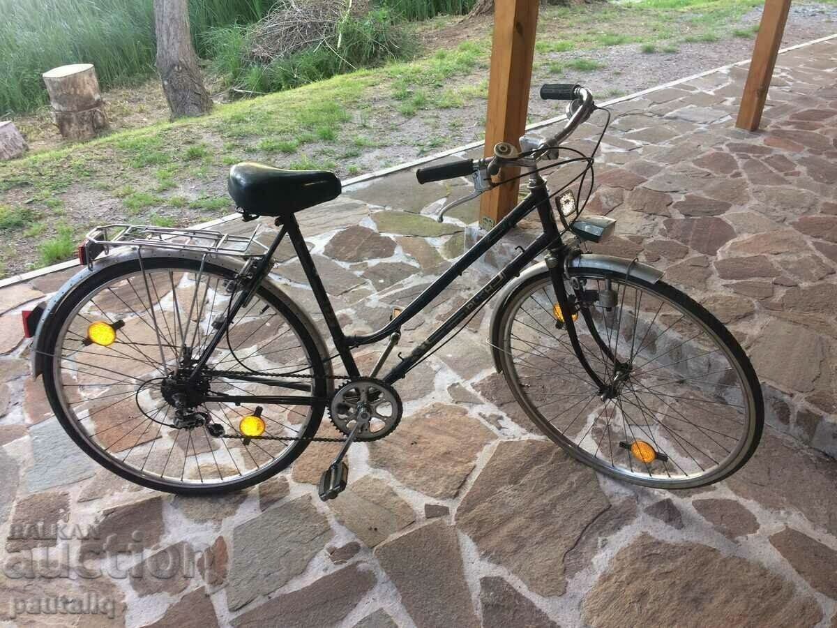 ROATA BICICLETA RETRO PUCH AUSTRIA ANII 1970-PROMOTIE cu preț 110.00 BGN | € 56.24 ROATA BICICLETA RETRO PUCH AUSTRIA ANII 1970-PROMOTIE cu preț 110.00 BGN | € 56.24
