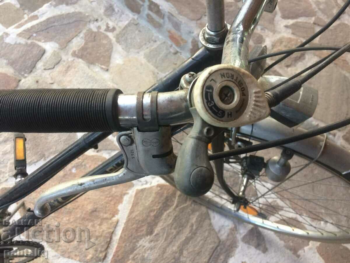 Licitație ROATA BICICLETA RETRO PUCH AUSTRIA ANII 1970-PROMOTIE Licitație ROATA BICICLETA RETRO PUCH AUSTRIA ANII 1970-PROMOTIE