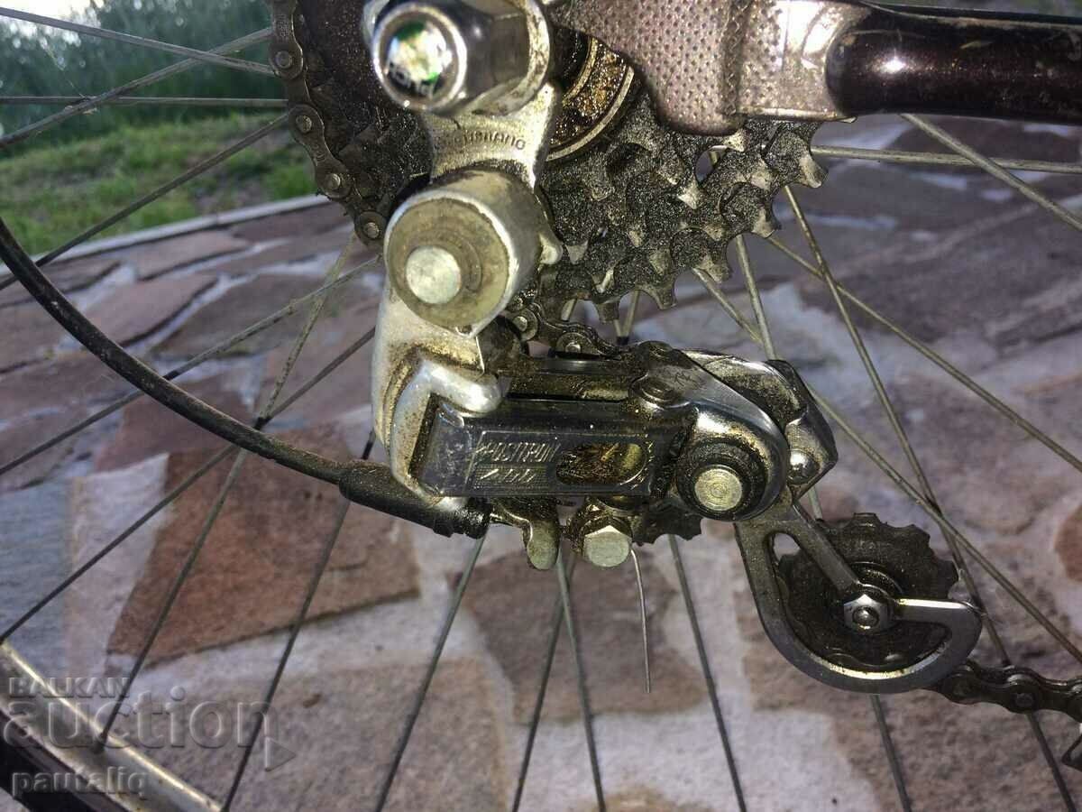 ROATA BICICLETA RETRO PUCH AUSTRIA ANII 1970-PROMOTIE - 5 ROATA BICICLETA RETRO PUCH AUSTRIA ANII 1970-PROMOTIE - 5