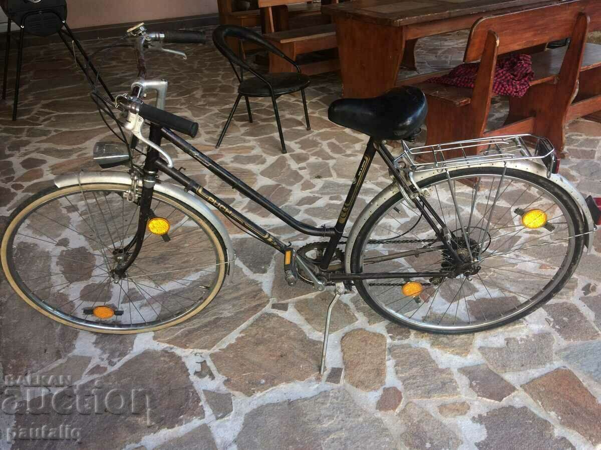 ROATA BICICLETA RETRO PUCH AUSTRIA ANII 1970-PROMOTIE ROATA BICICLETA RETRO PUCH AUSTRIA ANII 1970-PROMOTIE