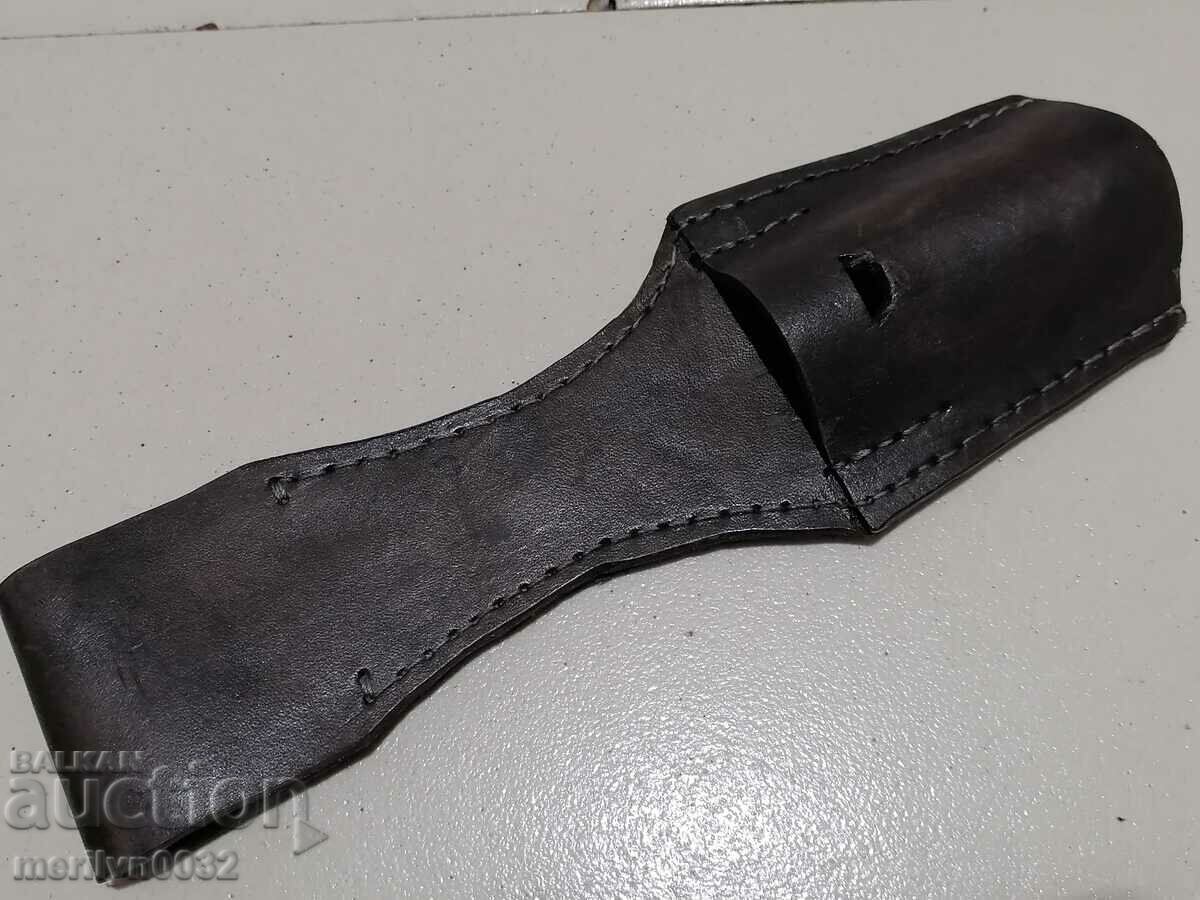 WW1 Δερμάτινο μαχαίρι ξιφολόγχης θήκη ξιφολόγχης - 5