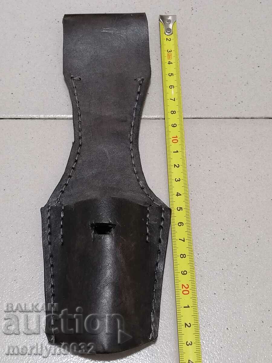 WW1 Δερμάτινο μαχαίρι ξιφολόγχης θήκη ξιφολόγχης - 6 WW1 Δερμάτινο μαχαίρι ξιφολόγχης θήκη ξιφολόγχης - 6
