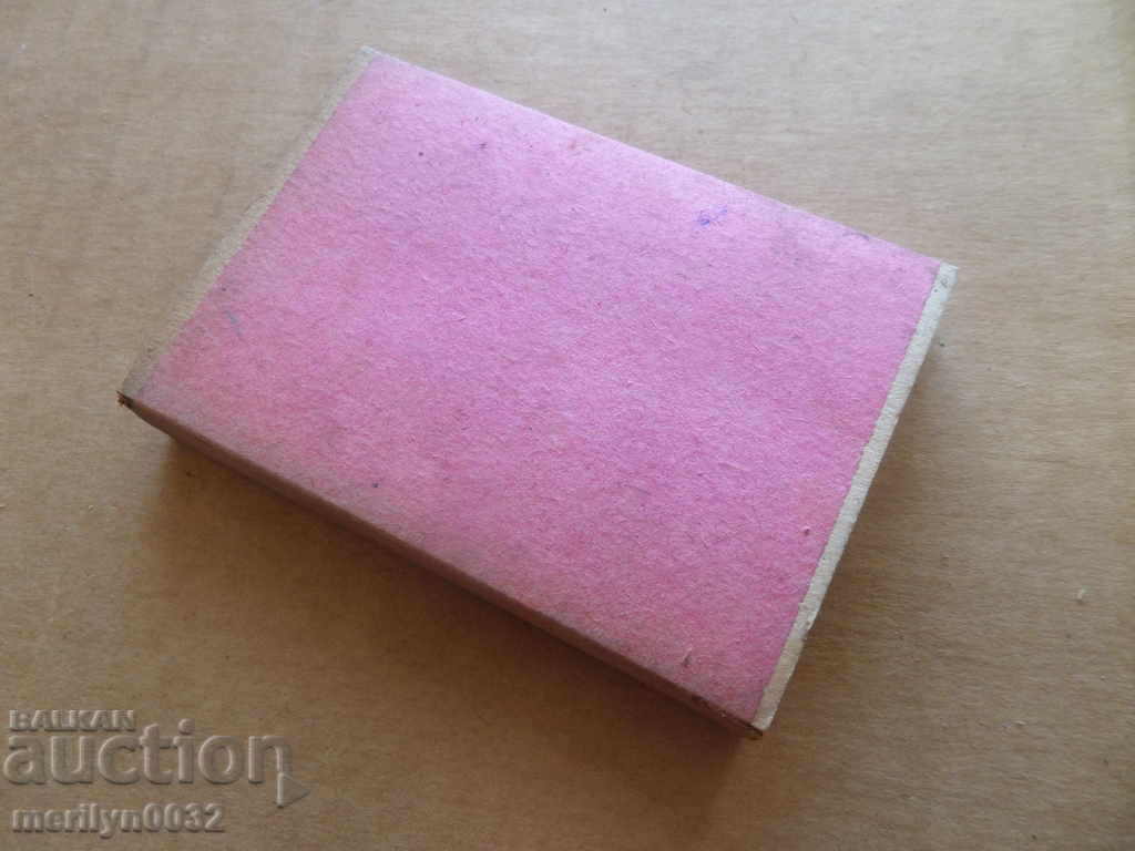 Old box of unused crayons, Kingdom of Bulgaria crayons with price 32.00 BGN | € 16.36 Old box of unused crayons, Kingdom of Bulgaria crayons with price 32.00 BGN | € 16.36