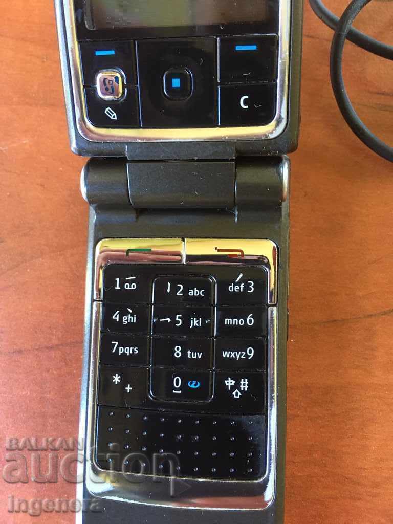 NOKIA 6260 PHONE WITH BATTERY AND CHARGER - NOT WORKING! - 6 NOKIA 6260 PHONE WITH BATTERY AND CHARGER - NOT WORKING! - 6