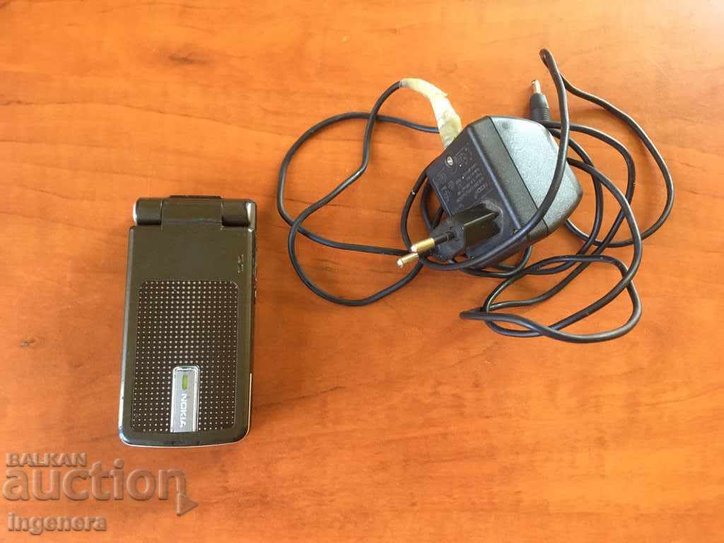 NOKIA 6260 PHONE WITH BATTERY AND CHARGER - NOT WORKING! - 7 NOKIA 6260 PHONE WITH BATTERY AND CHARGER - NOT WORKING! - 7