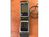 NOKIA 6260 PHONE WITH BATTERY AND CHARGER - NOT WORKING!