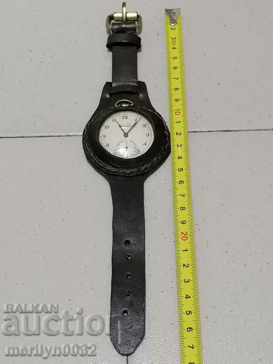 Auction Commander Wrist/Pocket Watch NOT WORKING Auction Commander Wrist/Pocket Watch NOT WORKING